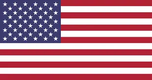 american flag-Visalia