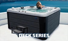 Deck Series Visalia hot tubs for sale