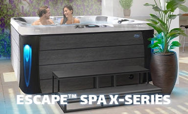 Escape X-Series Spas Visalia hot tubs for sale