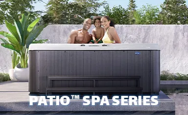 Patio Plus™ Spas Visalia hot tubs for sale