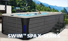 Swim X-Series Spas Visalia hot tubs for sale