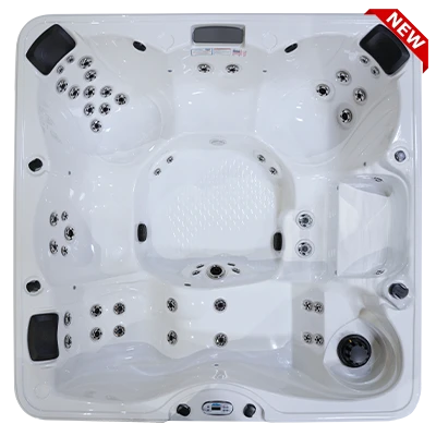 Pacifica Plus PPZ-743LC hot tubs for sale in Visalia