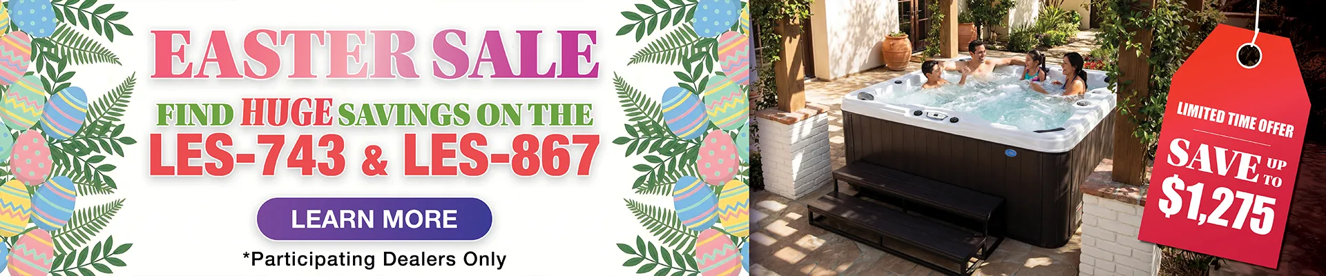 Calspas hot tub being used in a family setting - Visalia