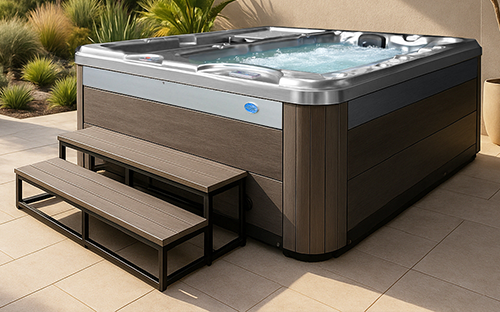 Cold Plunge&trade; Spas Visalia hot tubs for sale